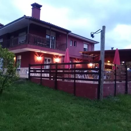 Hotel Rural El Candano Pravia Εξωτερικό φωτογραφία