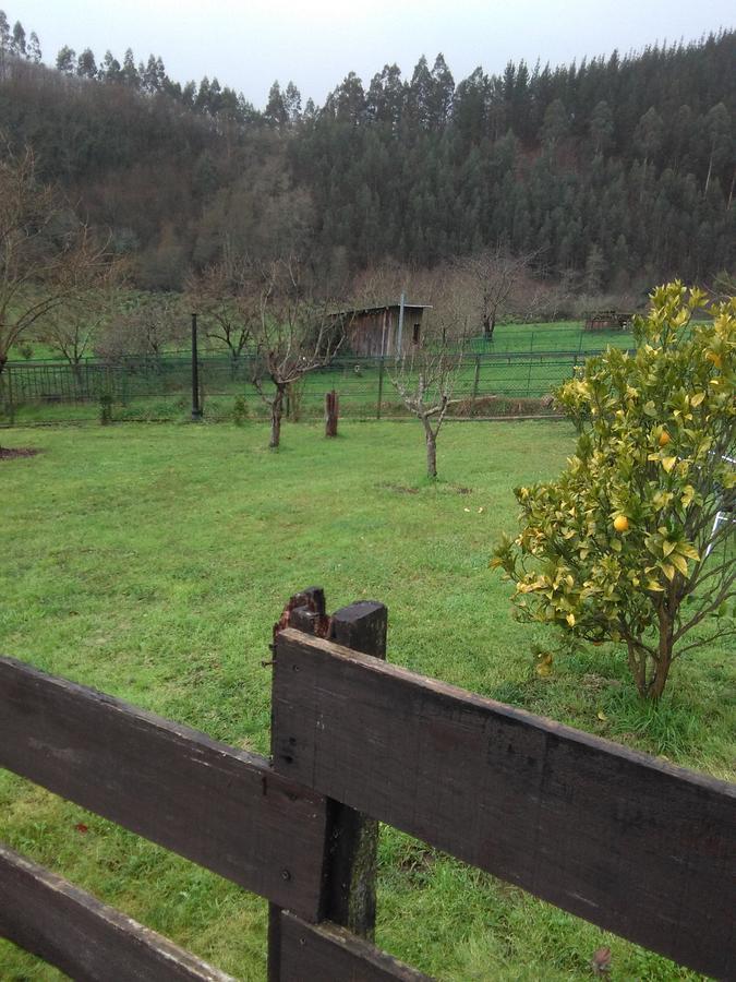 Hotel Rural El Candano Pravia Εξωτερικό φωτογραφία