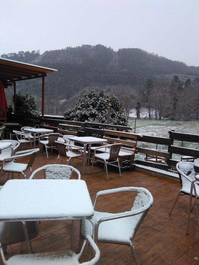 Hotel Rural El Candano Pravia Εξωτερικό φωτογραφία