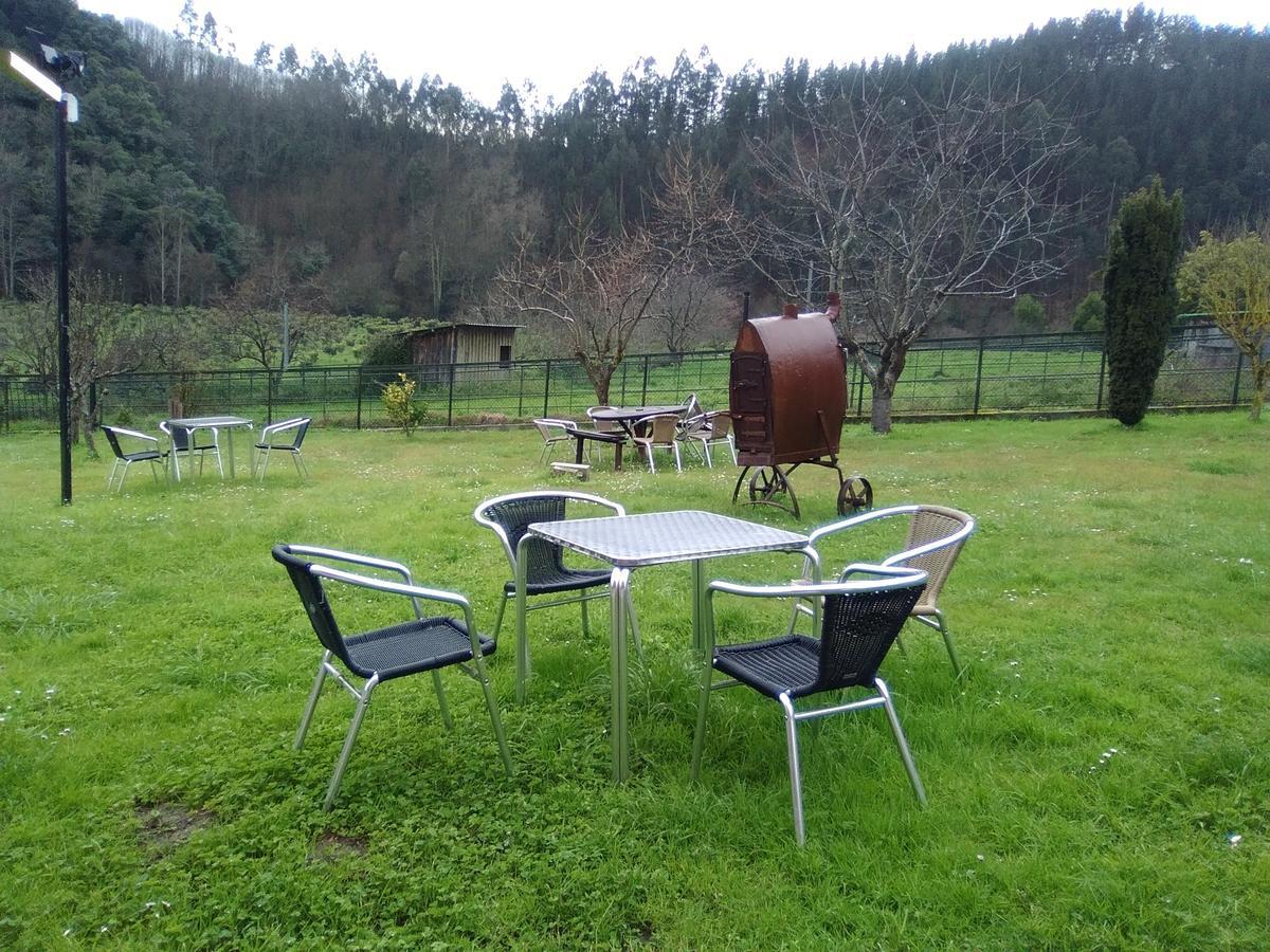 Hotel Rural El Candano Pravia Εξωτερικό φωτογραφία