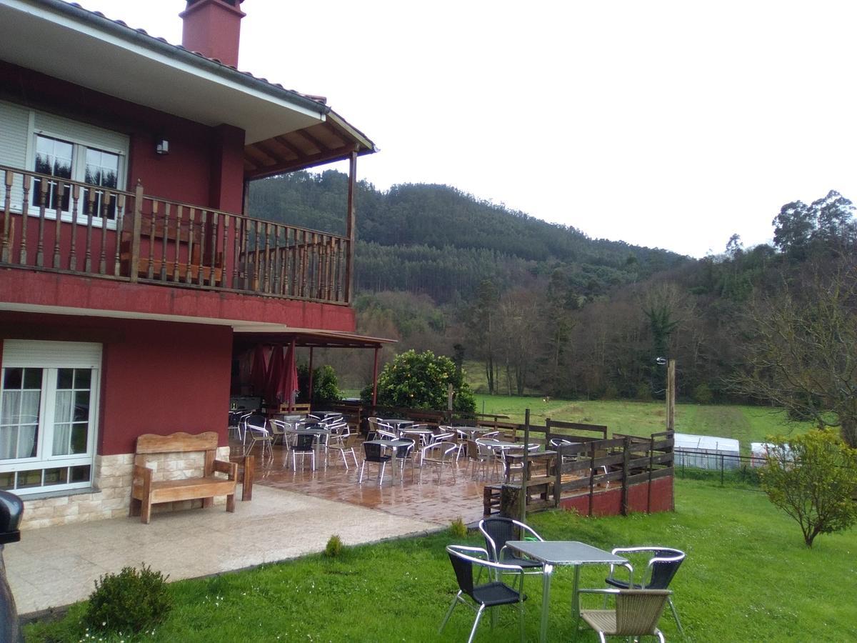 Hotel Rural El Candano Pravia Εξωτερικό φωτογραφία