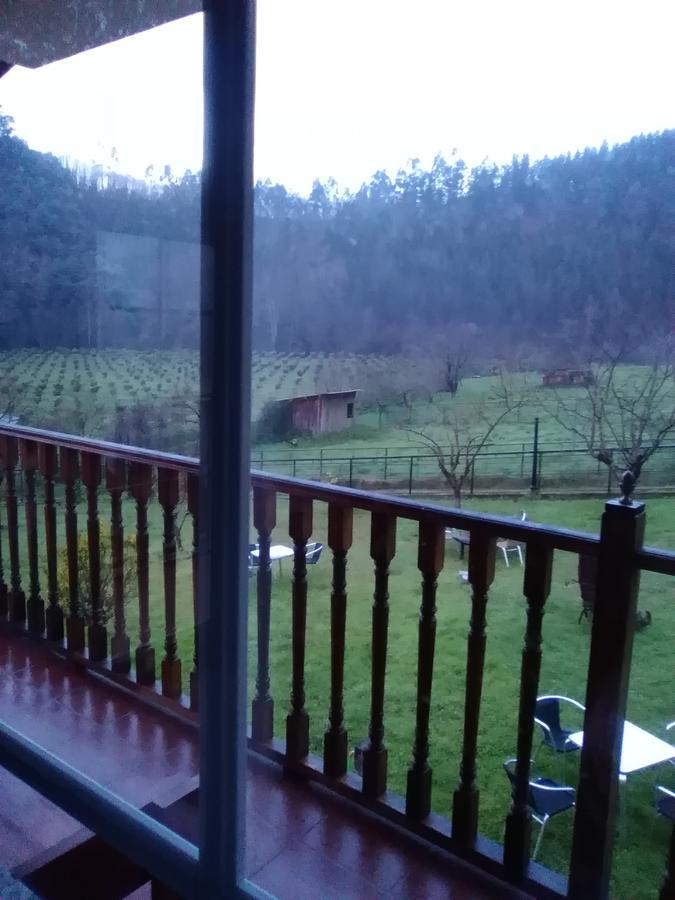 Hotel Rural El Candano Pravia Εξωτερικό φωτογραφία