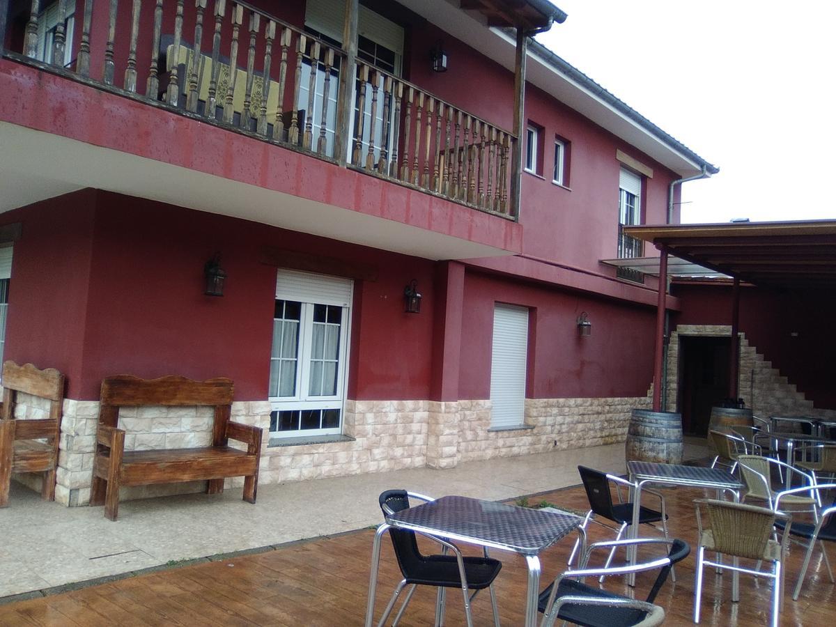 Hotel Rural El Candano Pravia Εξωτερικό φωτογραφία