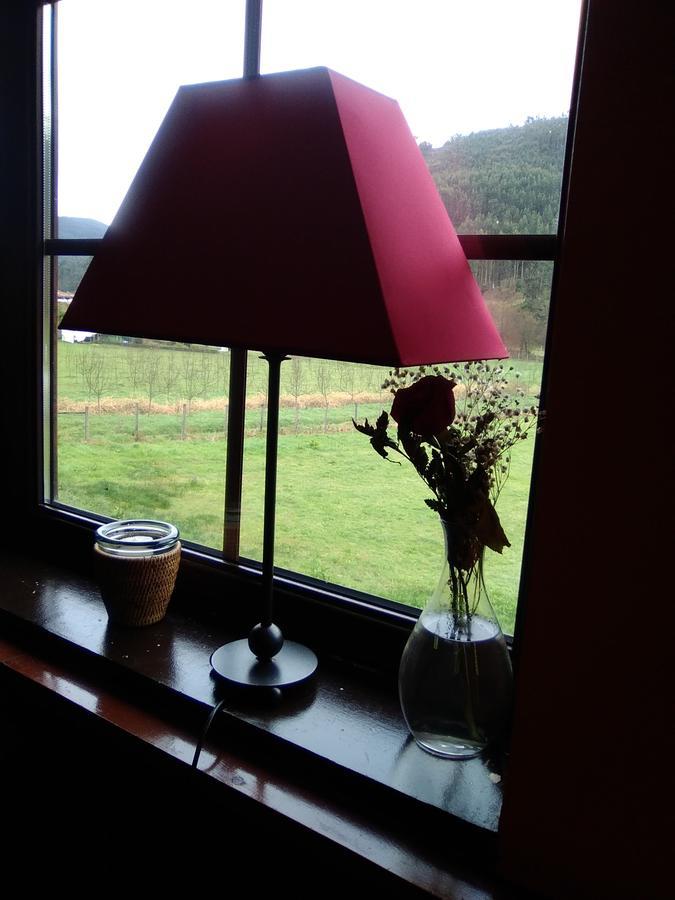 Hotel Rural El Candano Pravia Εξωτερικό φωτογραφία