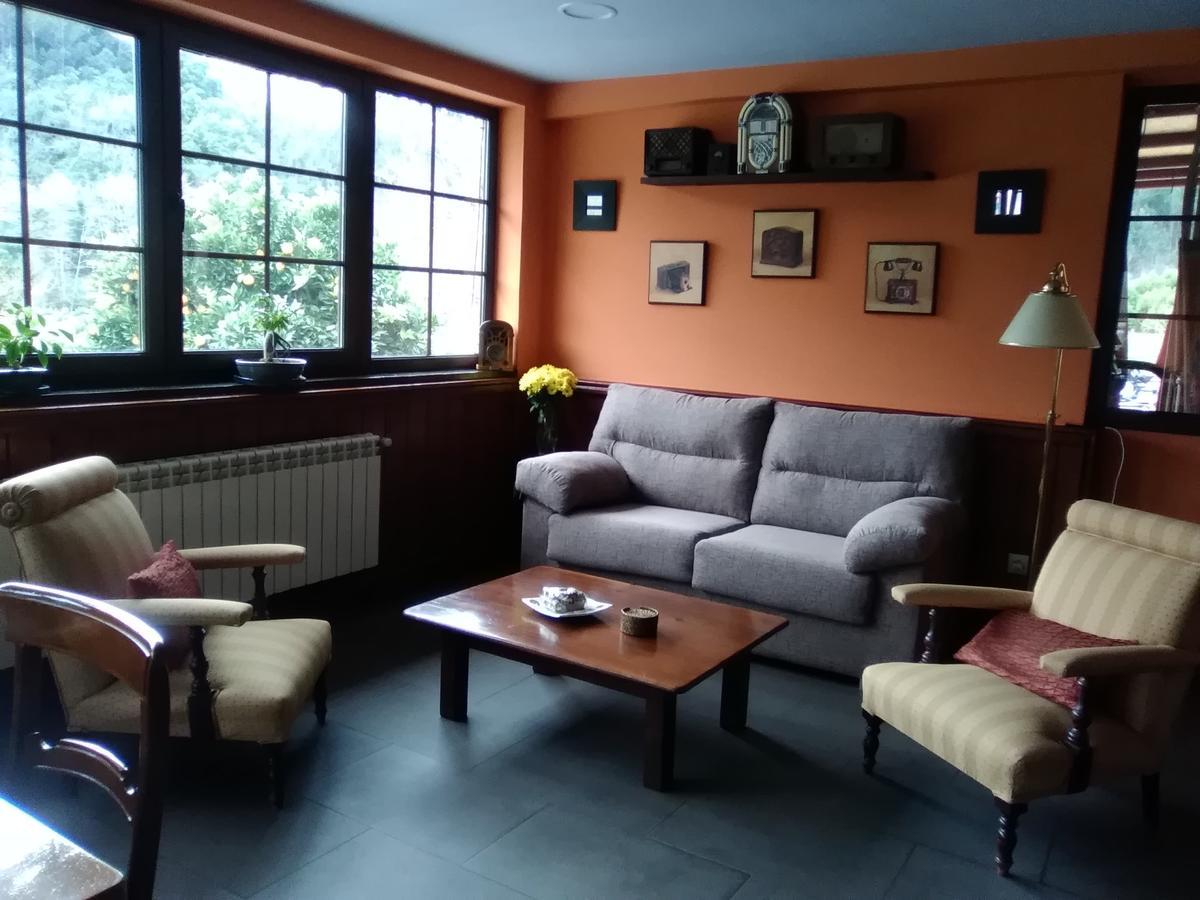 Hotel Rural El Candano Pravia Εξωτερικό φωτογραφία