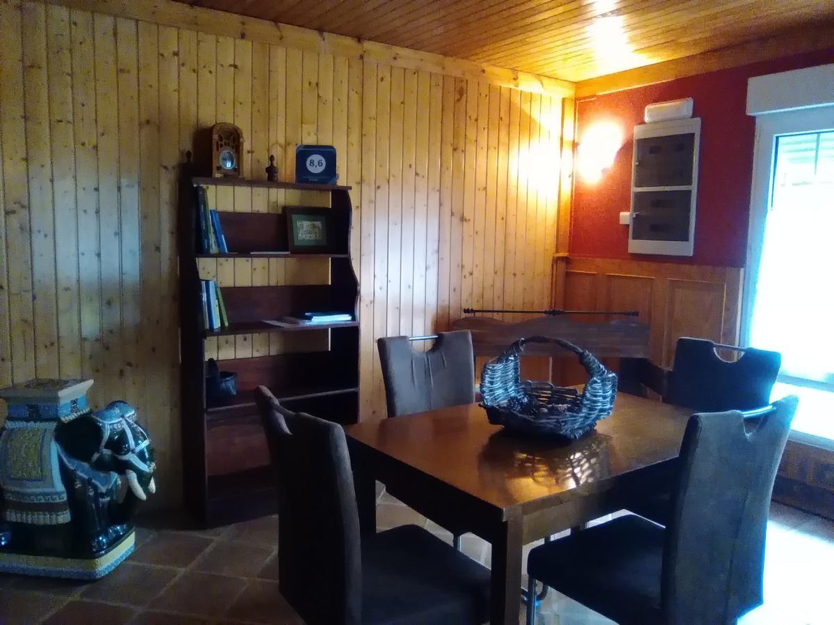 Hotel Rural El Candano Pravia Εξωτερικό φωτογραφία