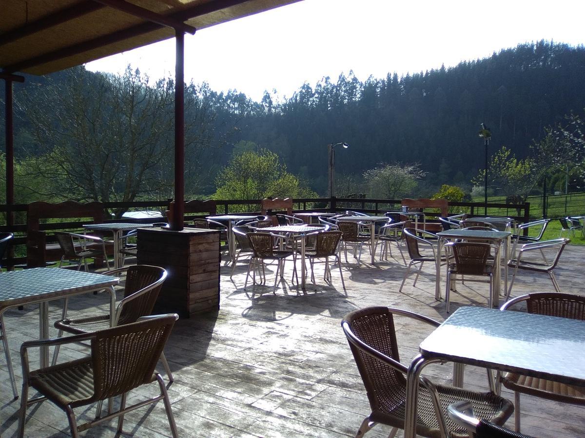 Hotel Rural El Candano Pravia Εξωτερικό φωτογραφία