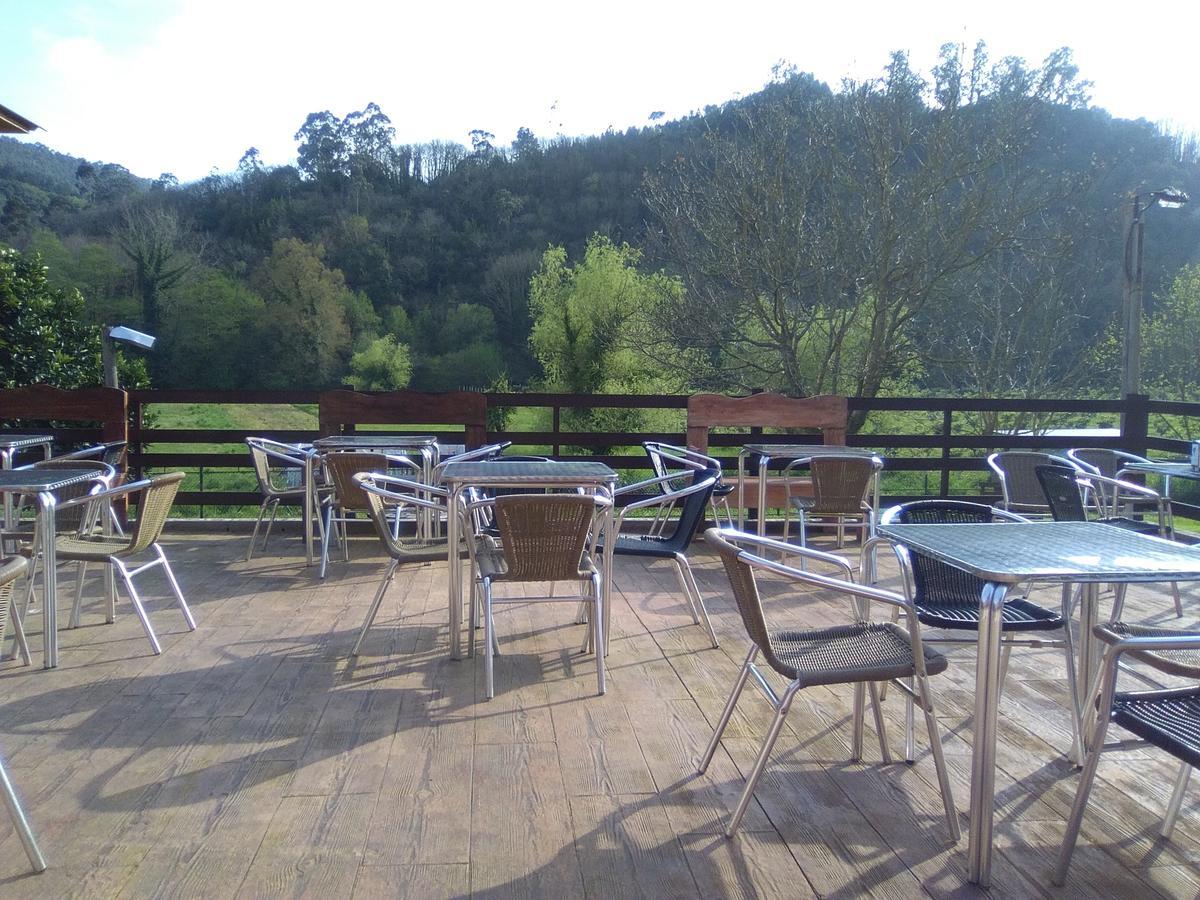 Hotel Rural El Candano Pravia Εξωτερικό φωτογραφία