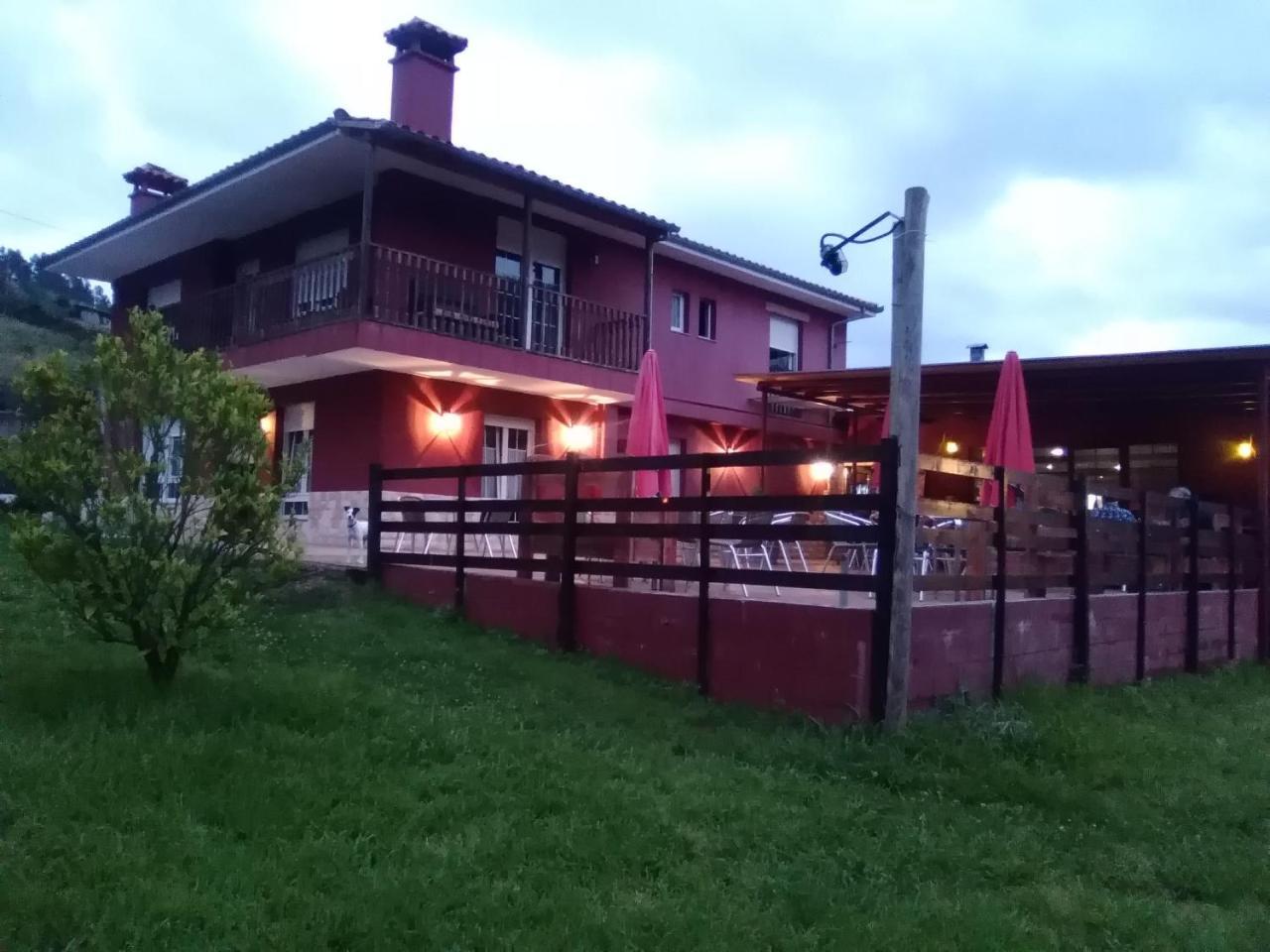 Hotel Rural El Candano Pravia Εξωτερικό φωτογραφία