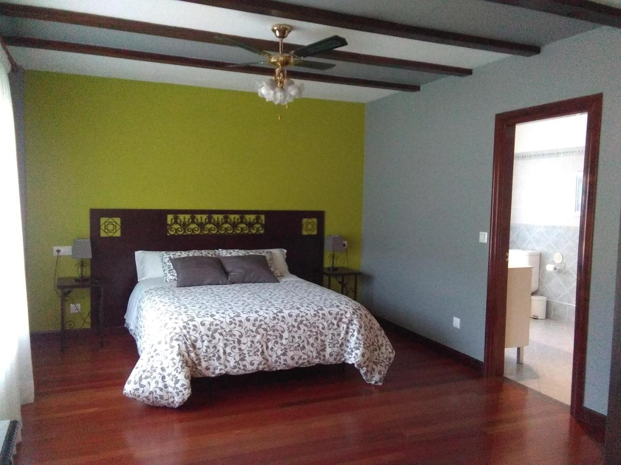 Hotel Rural El Candano Pravia Εξωτερικό φωτογραφία
